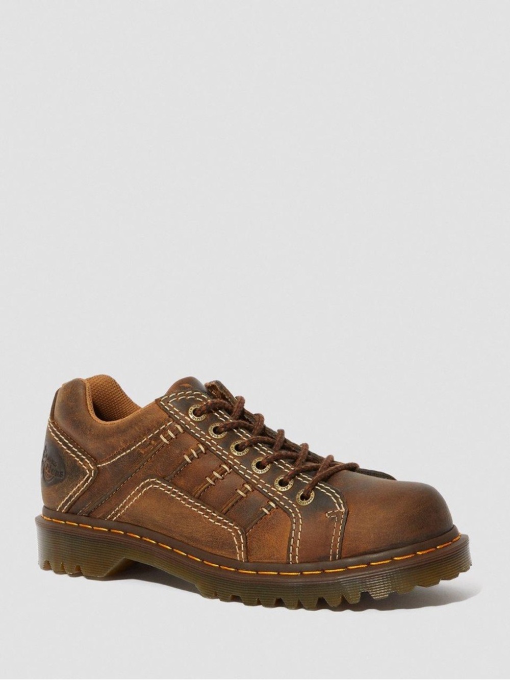 Dr. Martens Men’s Keith Leather Shoes – Size 13